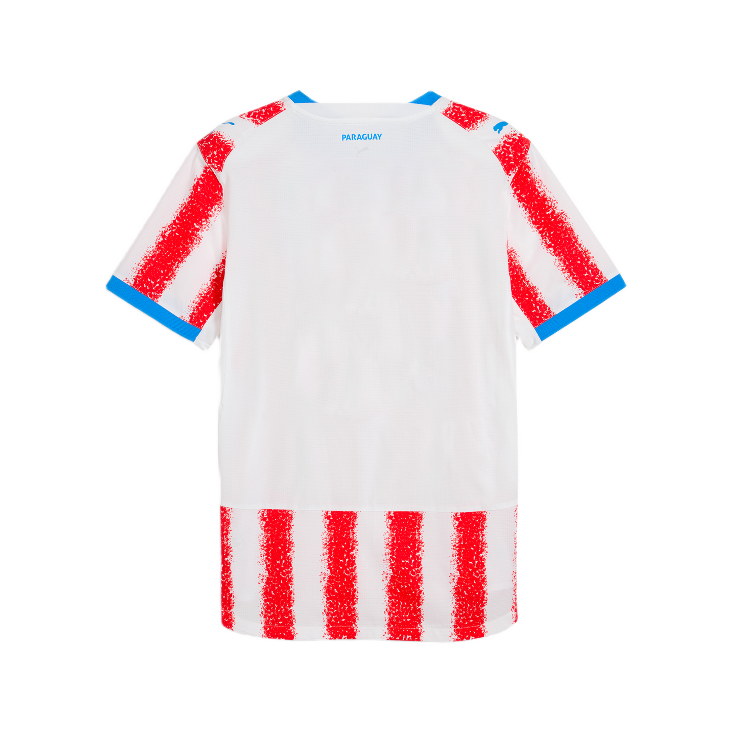 Paraguay 26 Home Replica Jersey