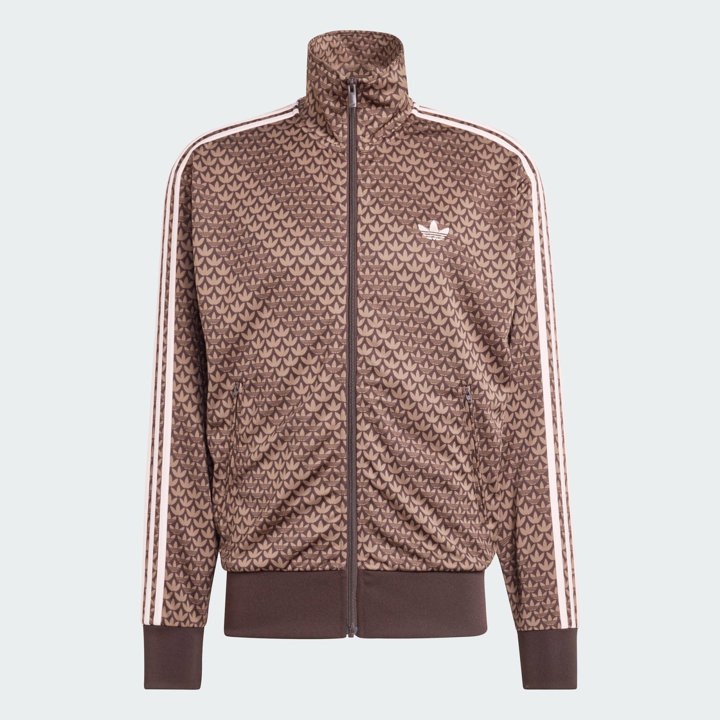 FIREBIRD LOOSE MONOGRAM TRACK TOP