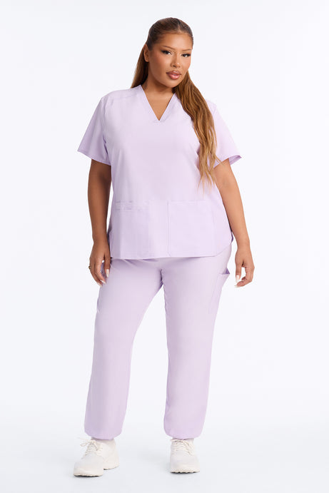Full Shift 4 Way Stretch Uniform Scrub Set
