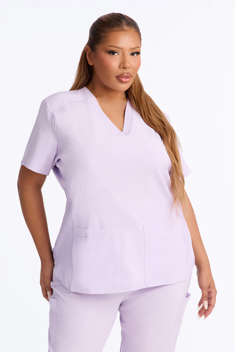 Full Shift 4 Way Stretch Uniform Scrub Set