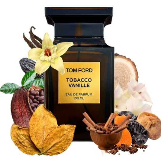 Tom Ford Tobacco Vanille Eau De Parfum 100ml