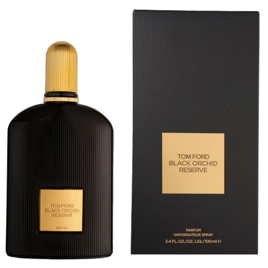 Tom Ford Black Orchid Reserve Eau De Parfum 100ml
