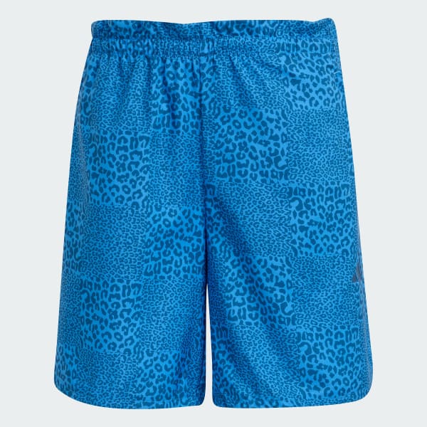 FUTURE ICONS ALLOVER PRINTED SHORTS