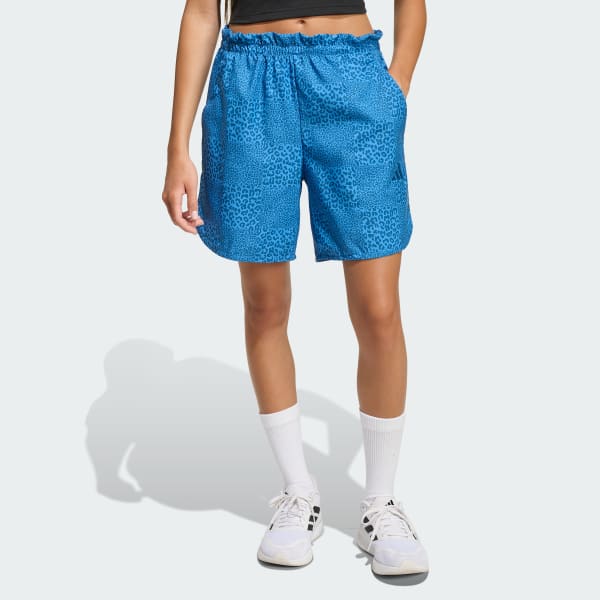 FUTURE ICONS ALLOVER PRINTED SHORTS