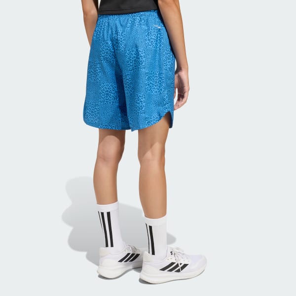 FUTURE ICONS ALLOVER PRINTED SHORTS
