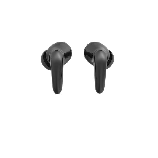 AIR Focus ANC Matte Black Active Noise Cancelling Earbuds (In Ear Wireless Headphones) - Interactive Group