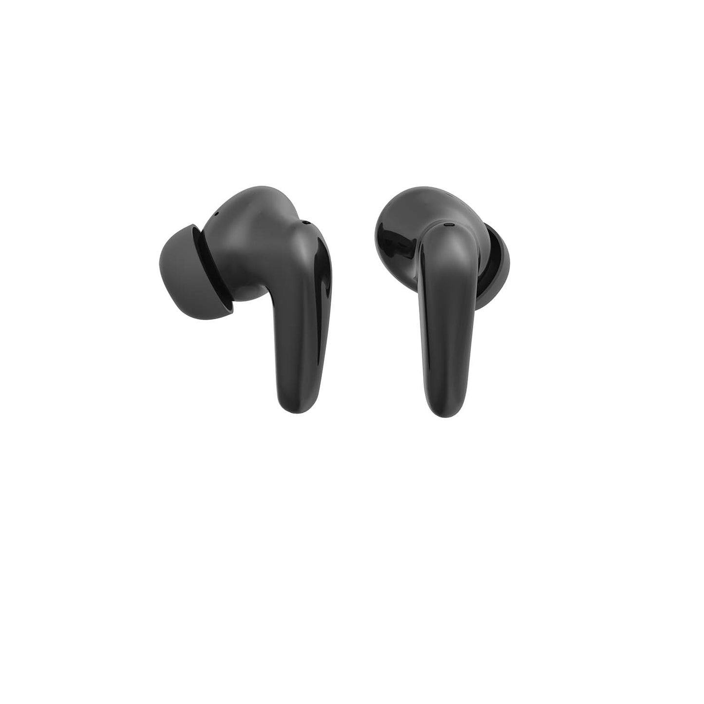 AIR Focus ANC Matte Black Active Noise Cancelling Earbuds (In Ear Wireless Headphones) - Interactive Group