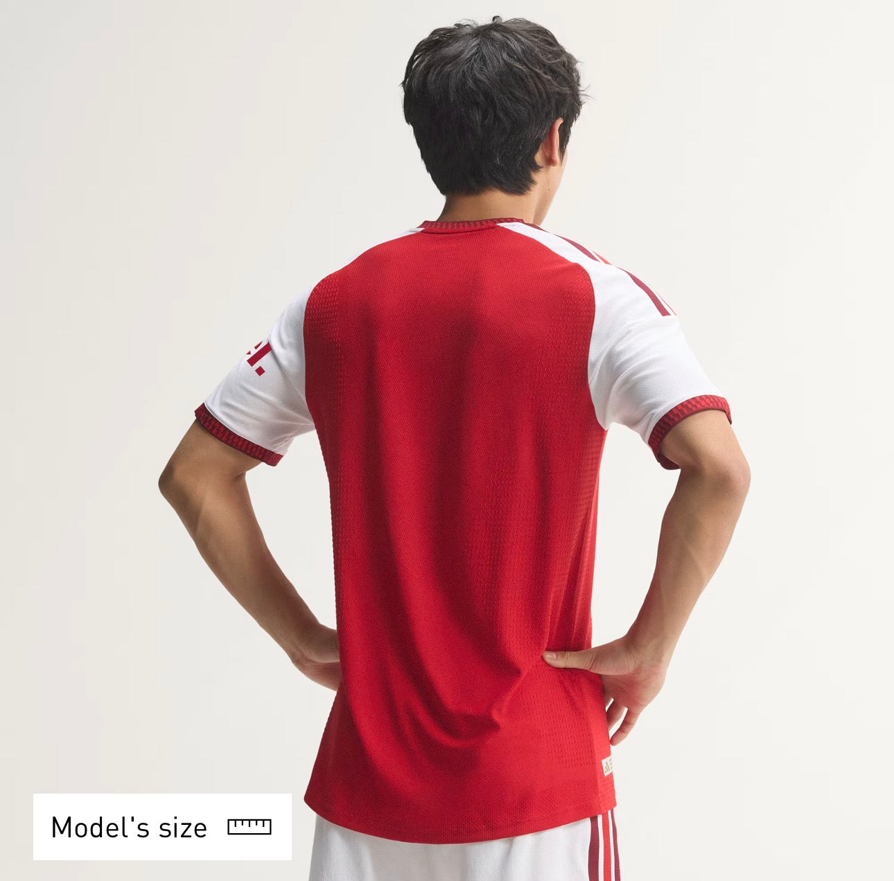 ARSENAL FC 26/27 HOME AUTHENTIC JERSEY