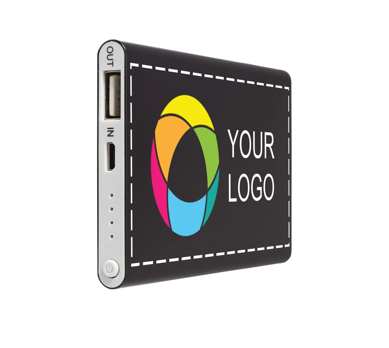 Bullet™ Pep 4000mAh Aluminium Powerbank