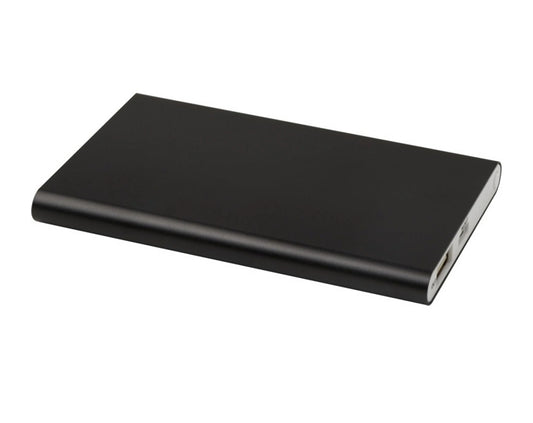 Bullet™ Pep 4000mAh Aluminium Powerbank
