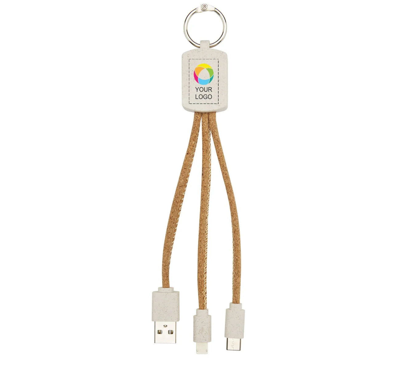 Bates 3-in-1 Charging Cable