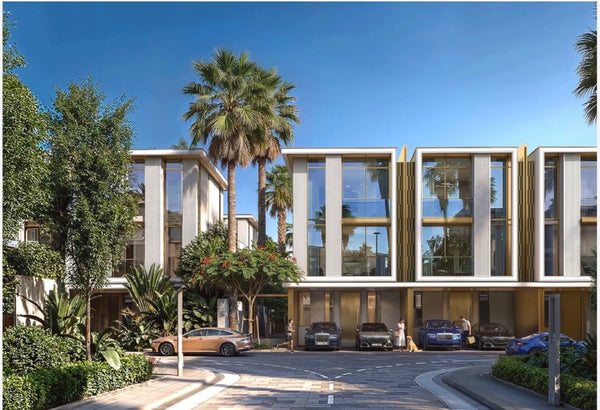 Tilal Binghatti — 4 5 6 7 Bedroom Ultra Luxury Townhouses — Villas — Mansions — Unlimited World Class Amenities — Dubailand UAE — New ✨