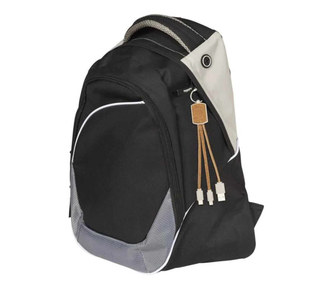 Bates 3-in-1 Charging Cable