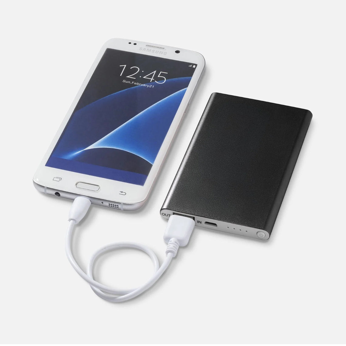 Bullet™ Pep 4000mAh Aluminium Powerbank