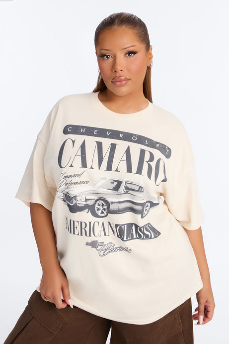 Chevrolet Camaro Classic Oversized Tee