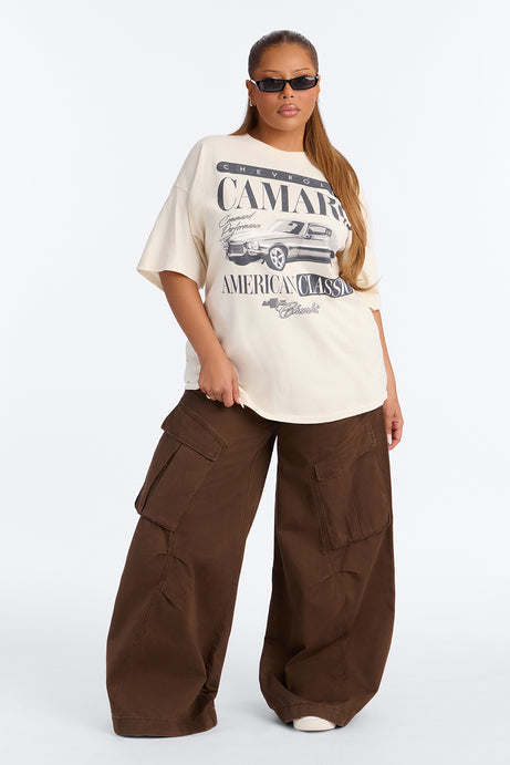 Chevrolet Camaro Classic Oversized Tee