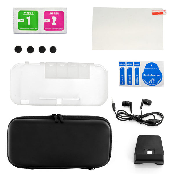 11 in 1 Accessories Kit for Nintendo Switch Lite - Interactive Group