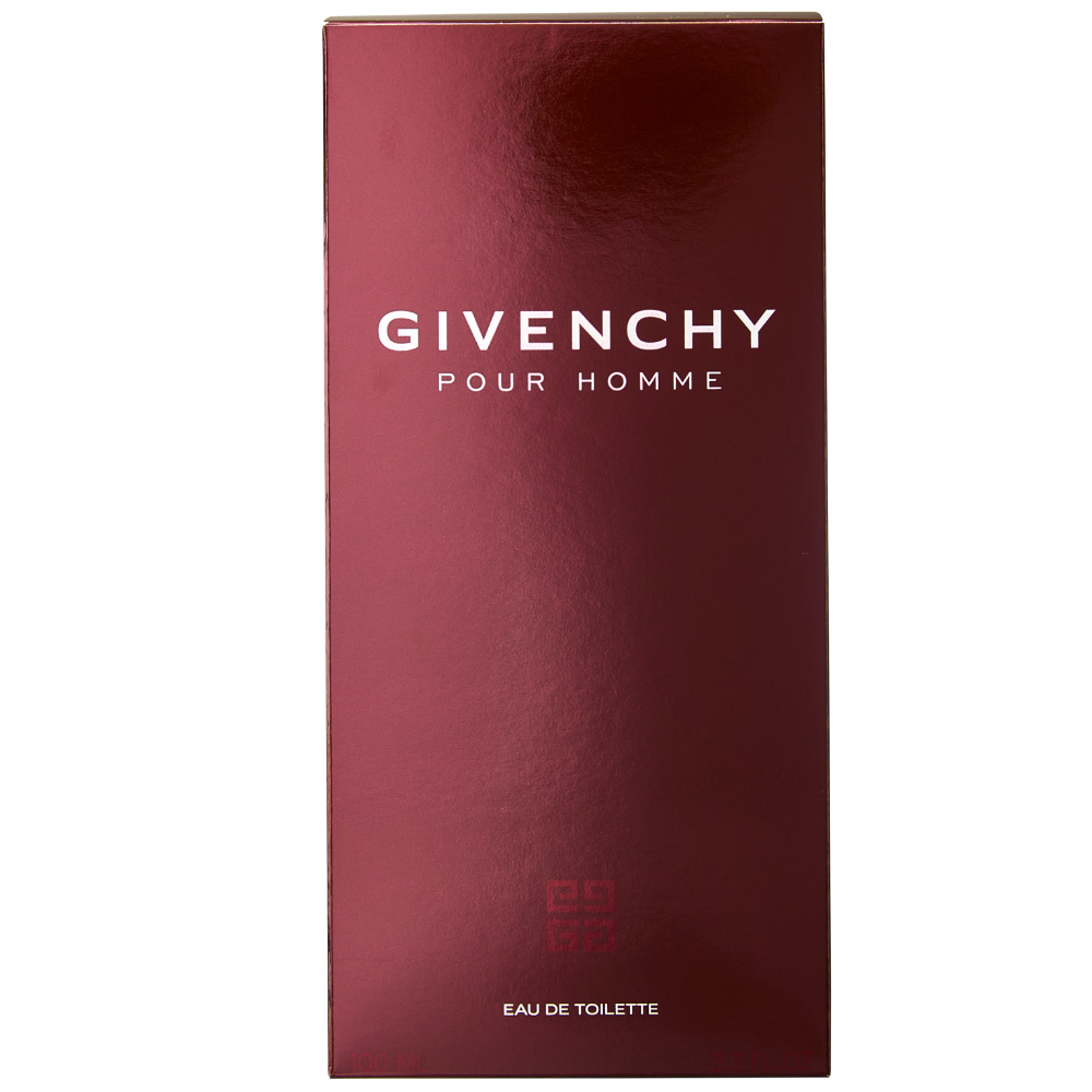 Givenchy Pour Homme Eau De Toilette 100ml