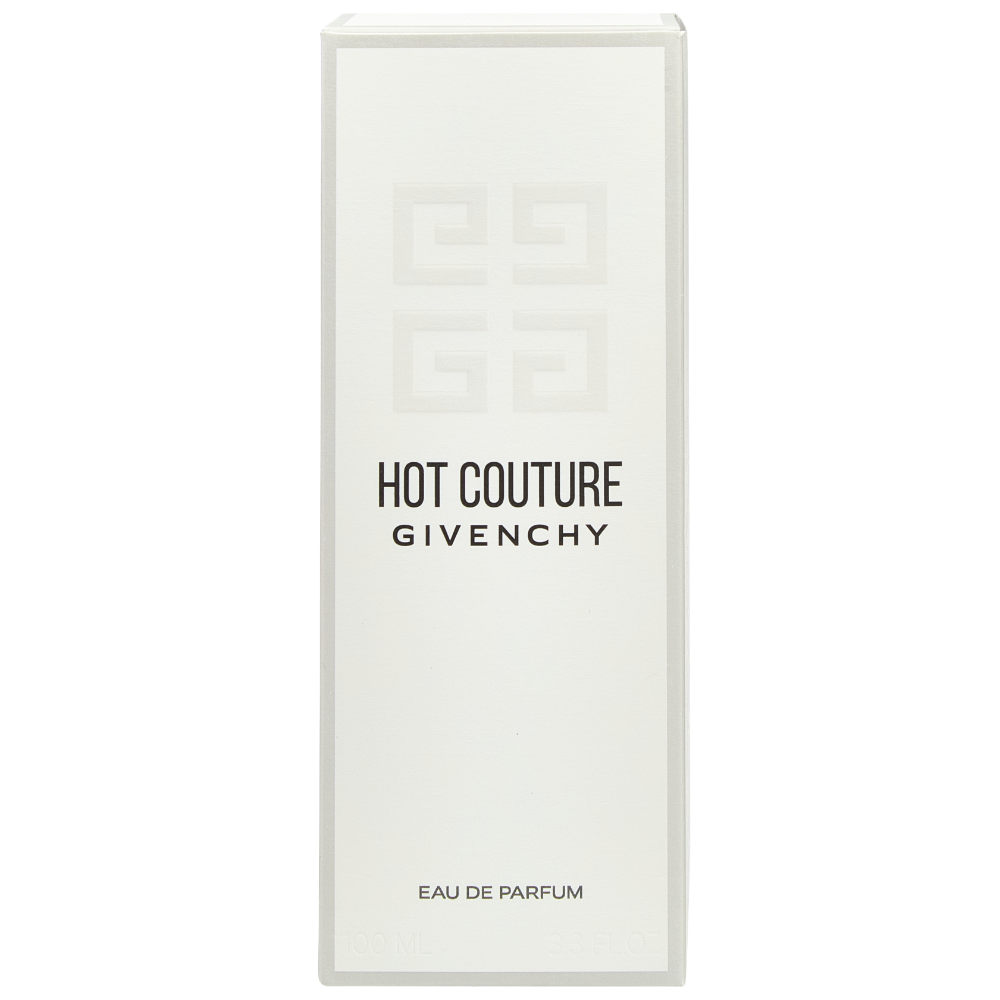 Givenchy Hot Couture Eau De Parfum 100ml