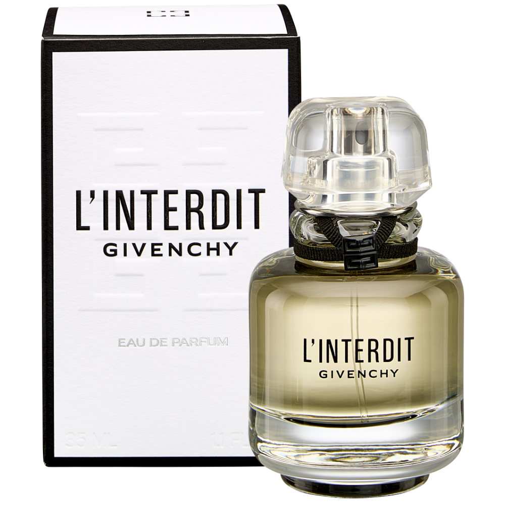 Givenchy L'Interdit Eau De Parfum 35ml