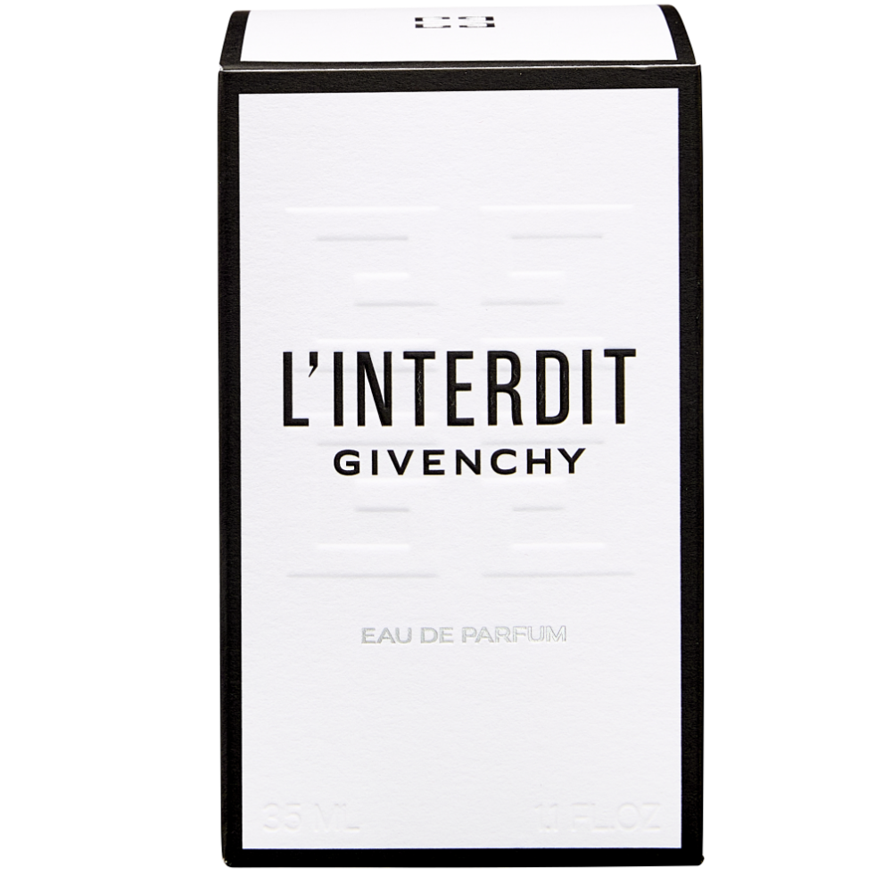 Givenchy L'Interdit Eau De Parfum 35ml