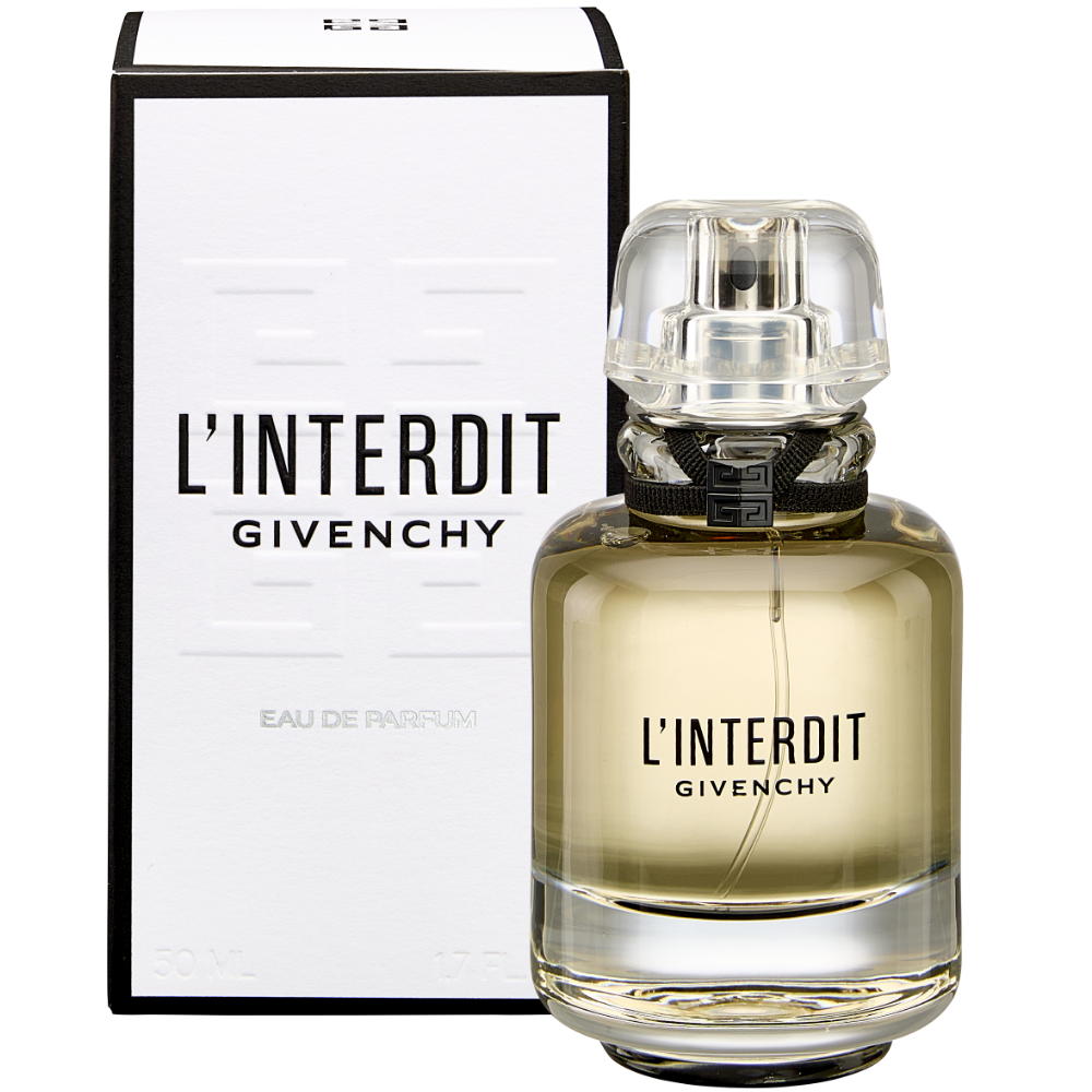 Givenchy L'Interdit Eau De Parfum 50ml