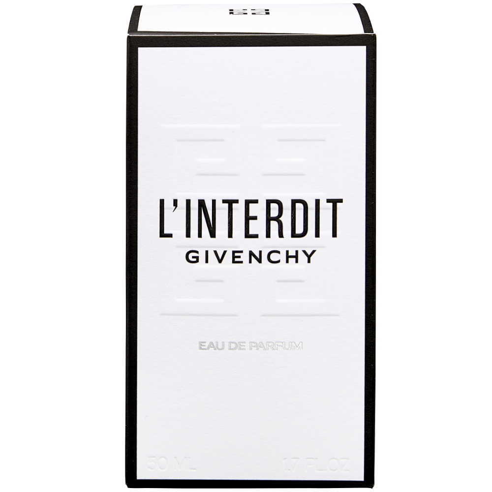 Givenchy L'Interdit Eau De Parfum 50ml