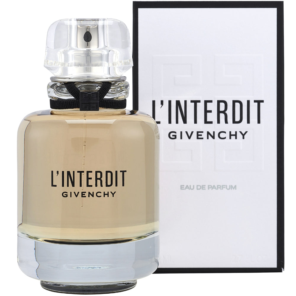 Givenchy L'Interdit Eau De Parfum 80ml