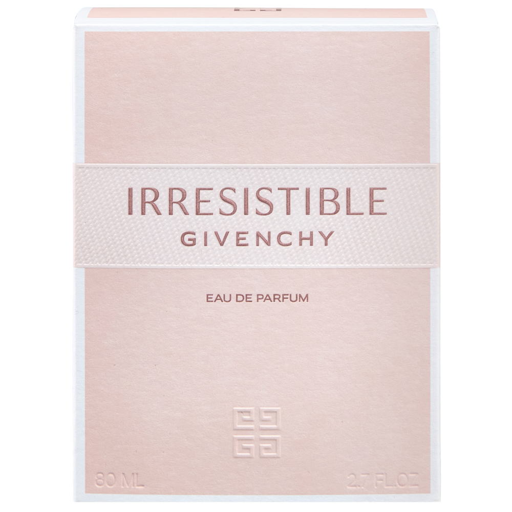 Givenchy Irresistible Eau De Parfum 80ml