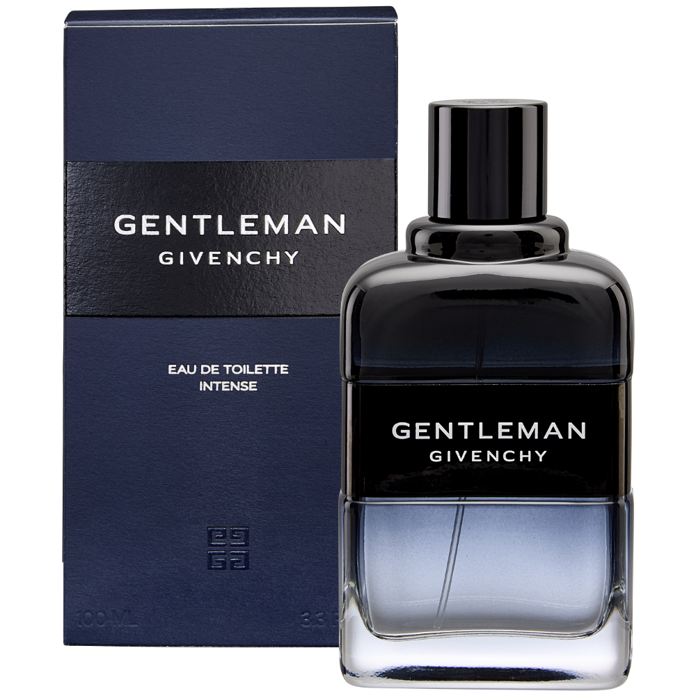 Givenchy Gentleman Intense Eau De Toilette 100ml