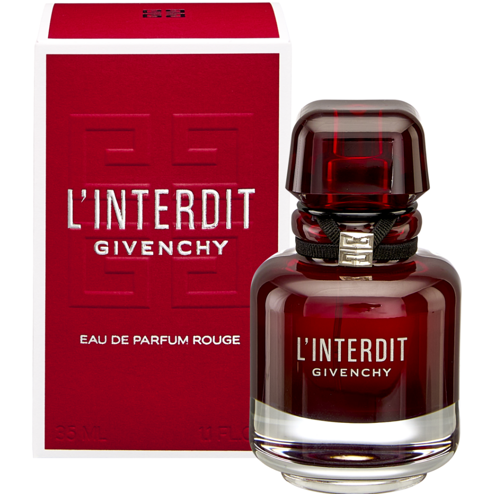 Givenchy L'Interdit Rouge Eau De Parfum 35ml