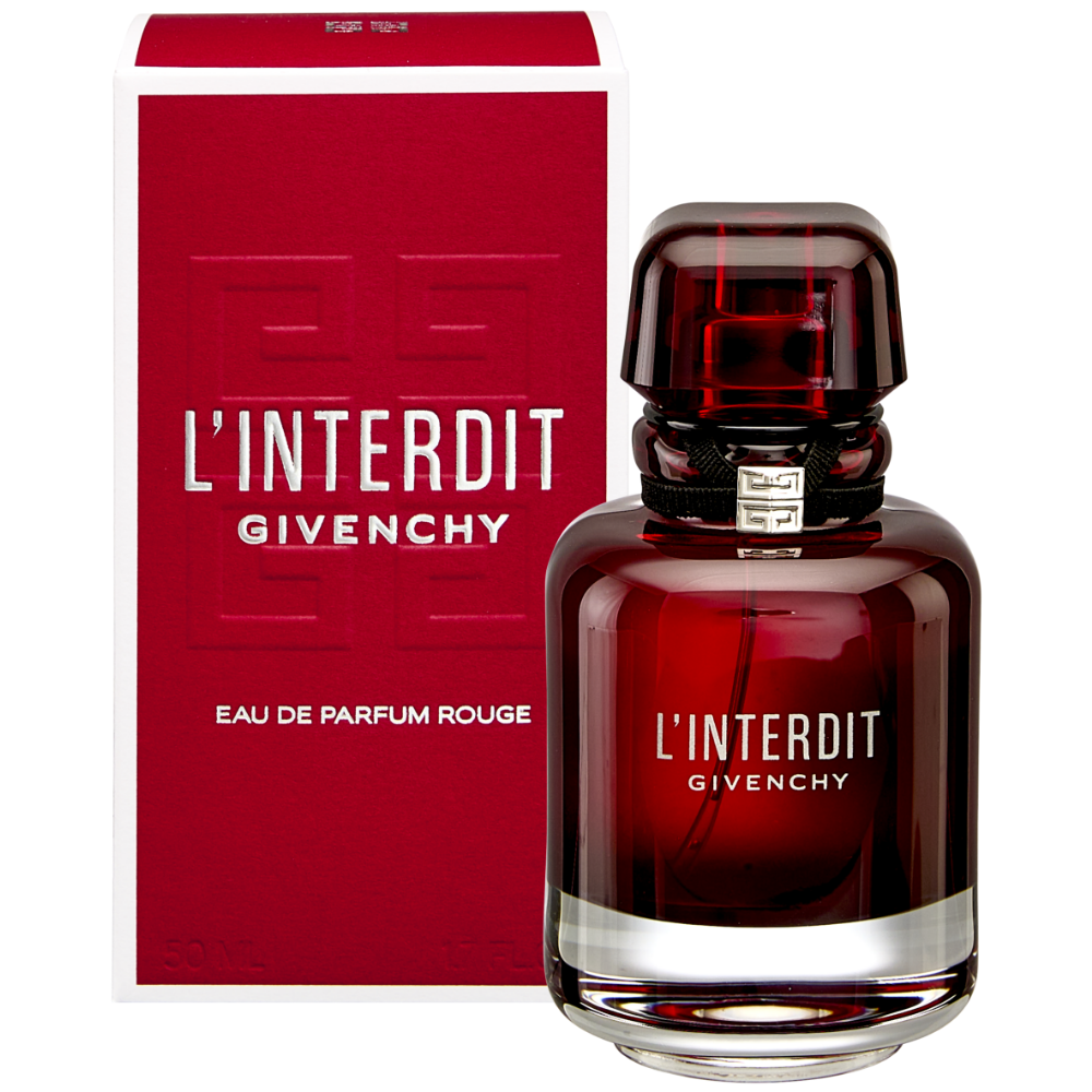 Givenchy L'Interdit Rouge Eau De Parfum 50ml