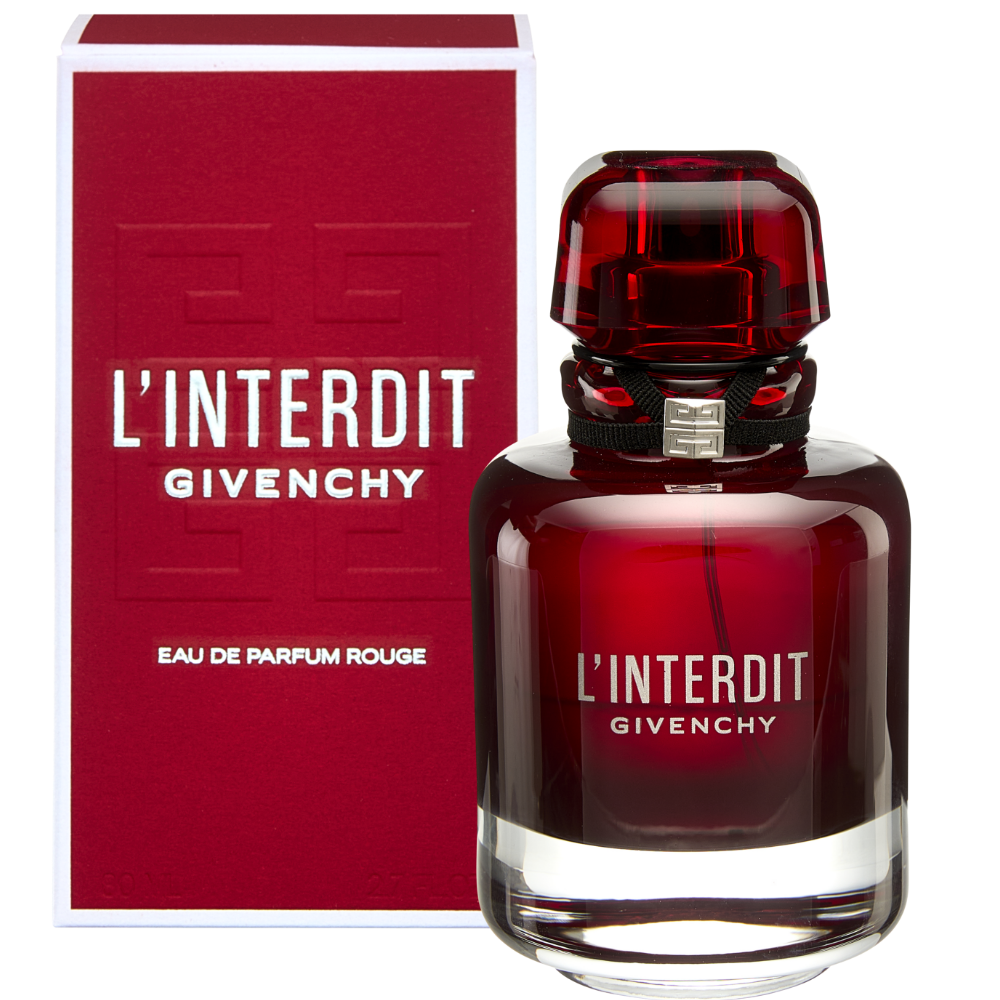Givenchy L'Interdit Rouge Eau De Parfum 80ml