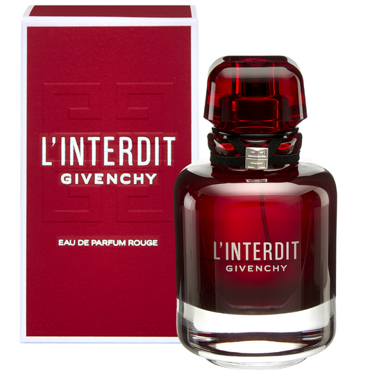 Givenchy L'Interdit Rouge Eau De Parfum 80ml