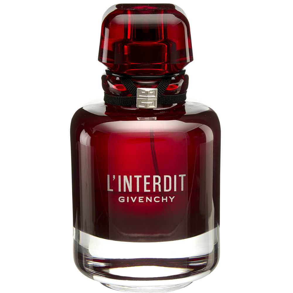 Givenchy L'Interdit Rouge Eau De Parfum 80ml