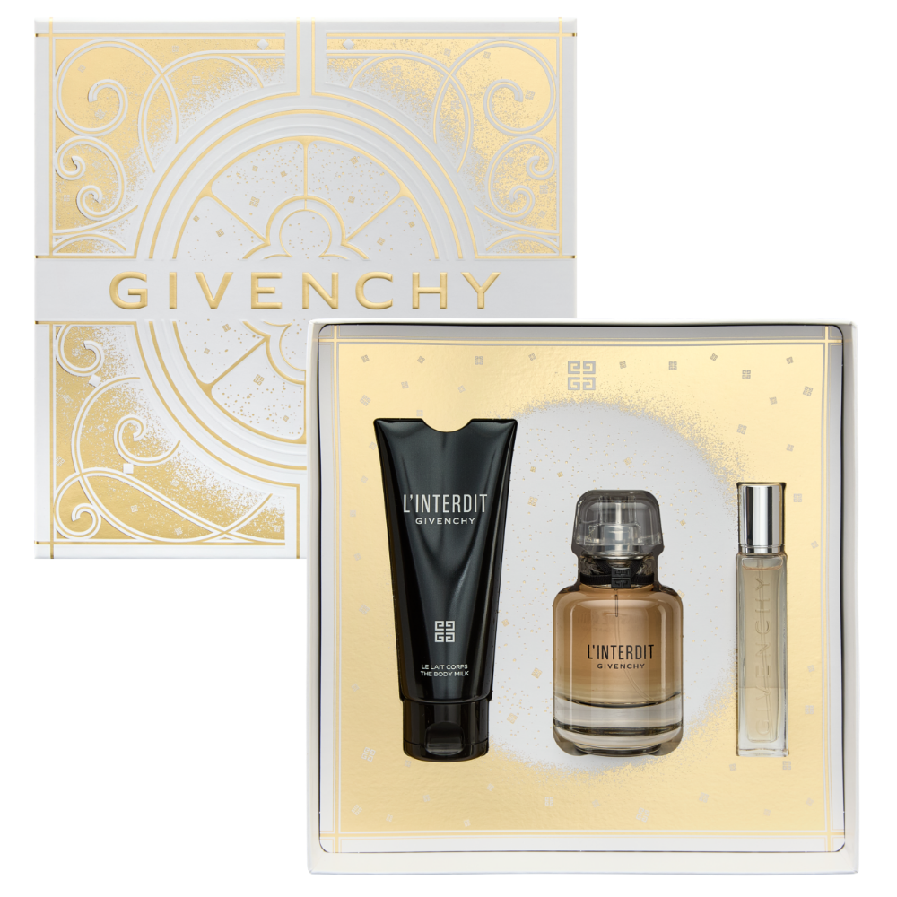 Givenchy L'Interdit Eau De Parfum Gift Set 50ml