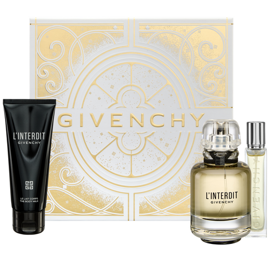 Givenchy L'Interdit Eau De Parfum Gift Set 50ml