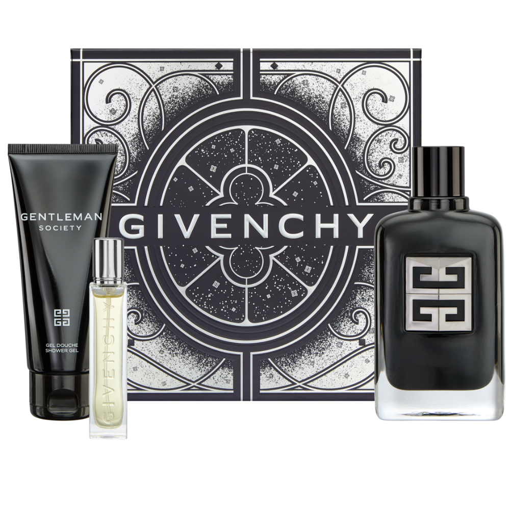 Givenchy Gentleman Society Eau De Parfum Gift Set 100ml