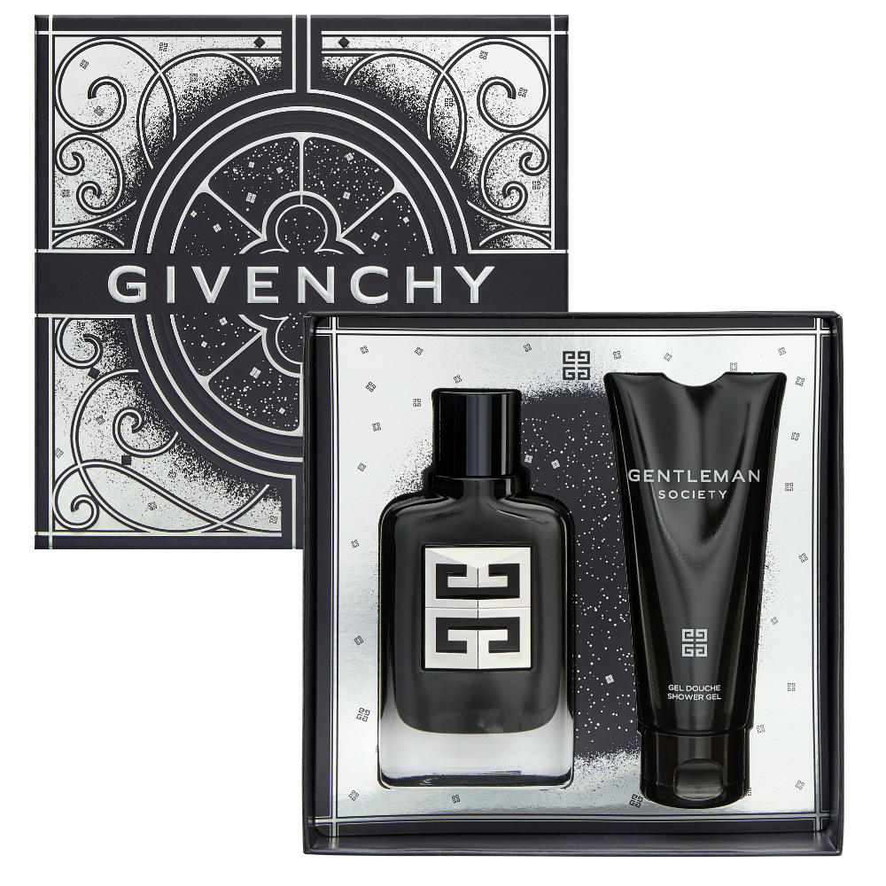 Givenchy Gentleman Society Eau De Parfum Gift Set 60ml