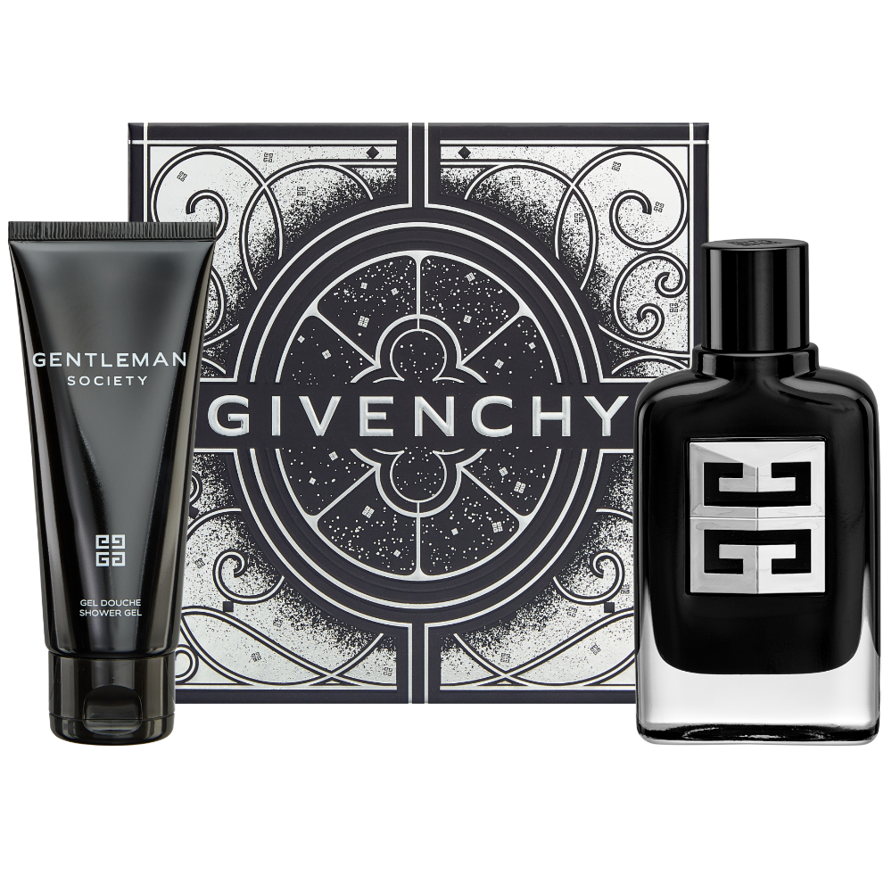 Givenchy Gentleman Society Eau De Parfum Gift Set 60ml