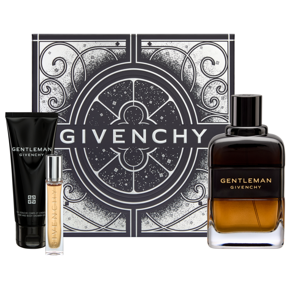 Givenchy Gentleman Reserve Privee Eau De Parfum Gift Set 100ml