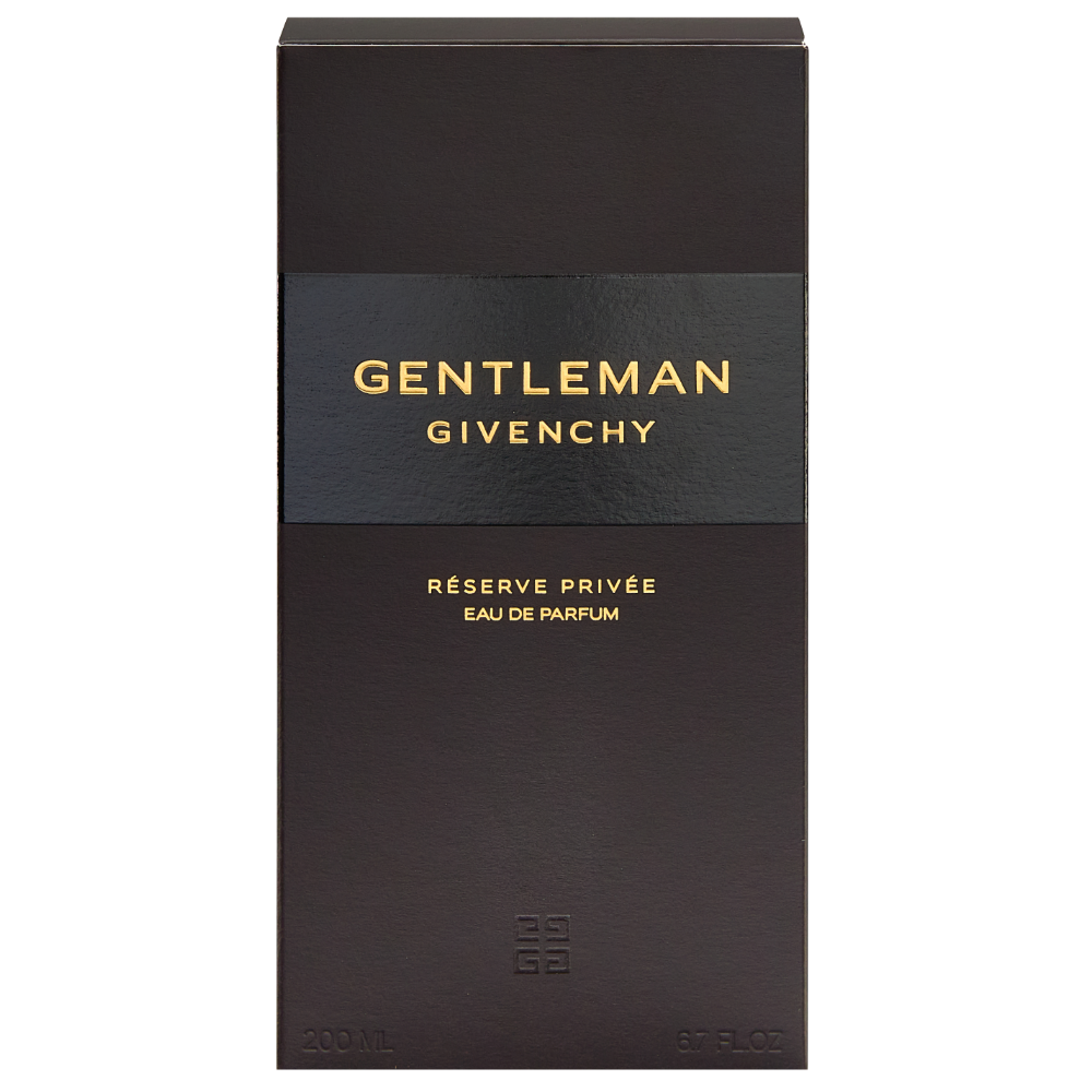 Givenchy Gentleman Reserve Privee Eau De Parfum 200ml