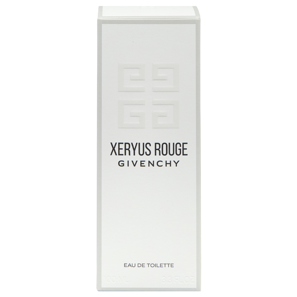 Givenchy Xeryus Rouge Mythical Eau De Toilette 100ml