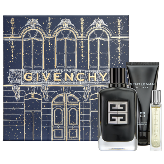 Givenchy Gentleman Society Eau De Parfum Gift Set 100ml