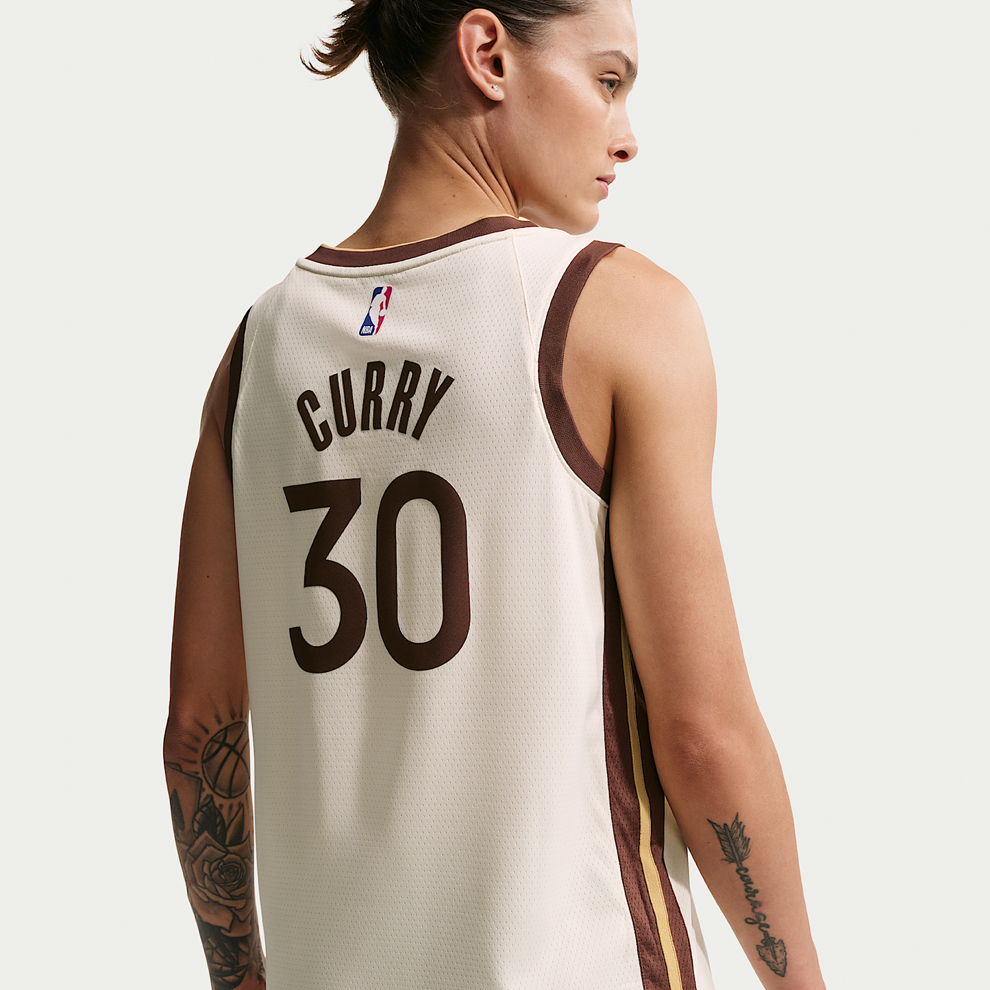Stephen Curry Golden State Warriors City Edition