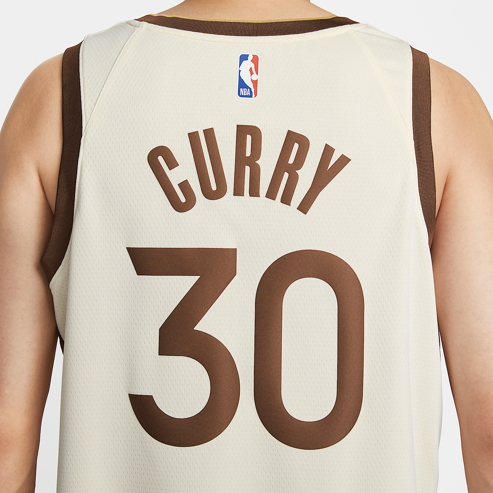 Stephen Curry Golden State Warriors City Edition