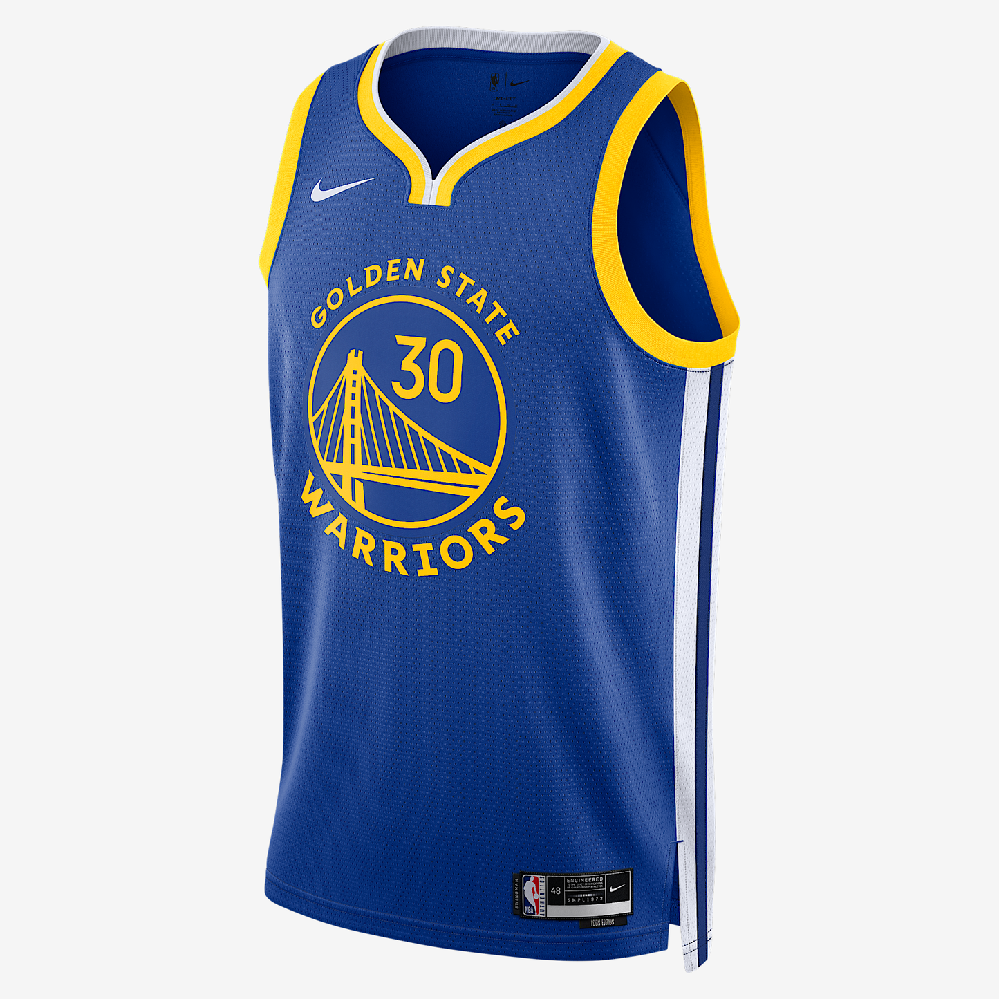 Golden State Warriors Icon Edition