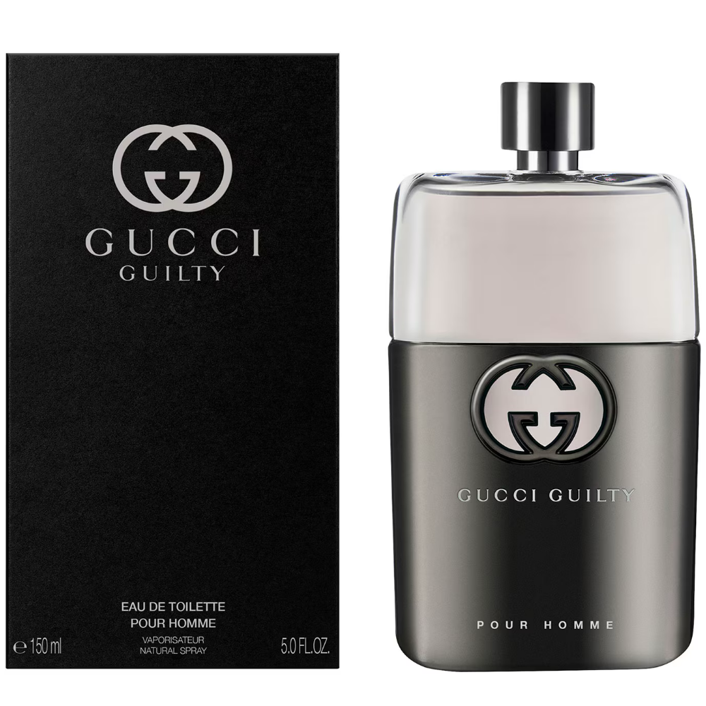 Gucci Guilty For Him Eau De Toilette 150ml