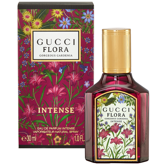 Gucci Flora Gorgeous Gardenia Intense Eau De Parfum 30ml