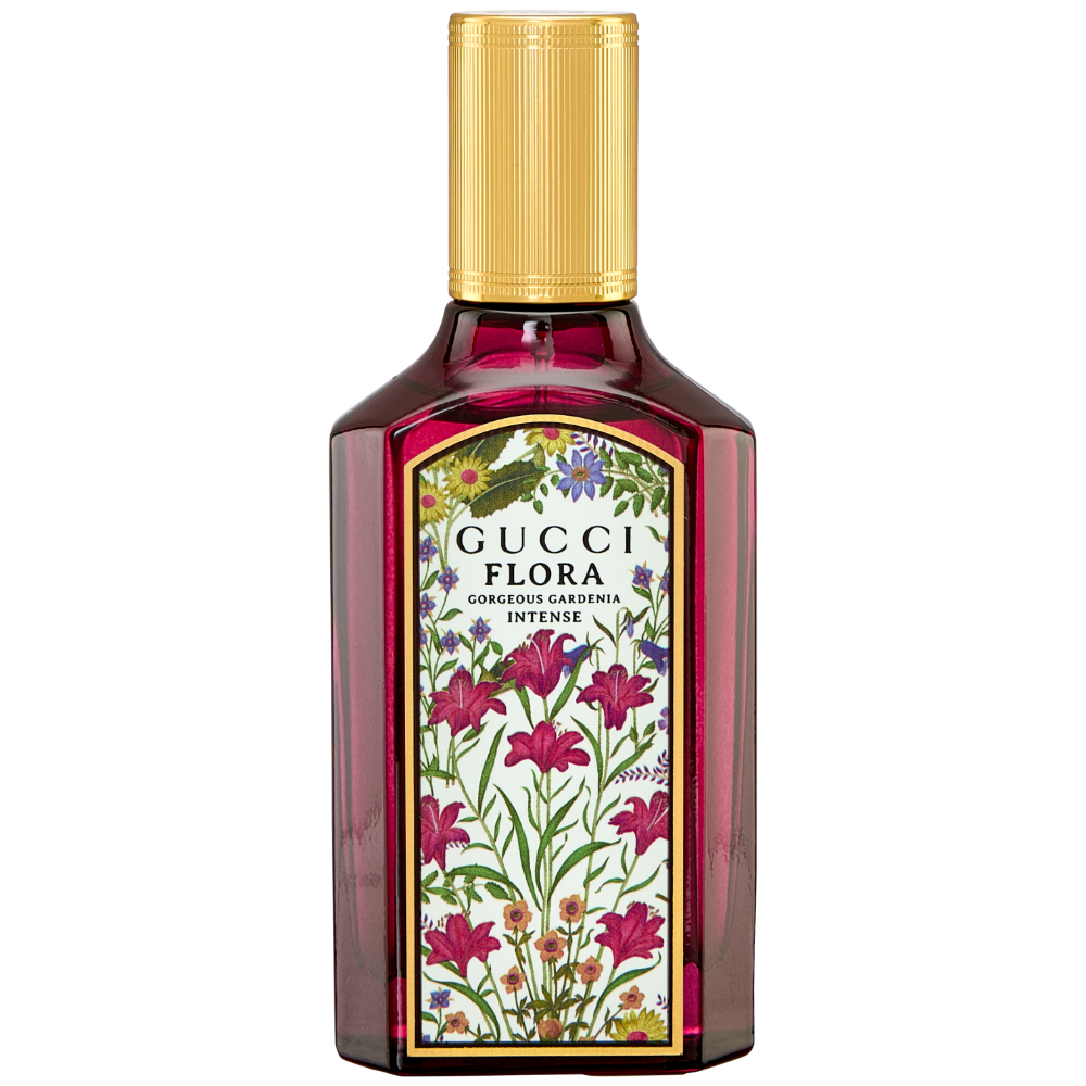 Gucci Flora Gorgeous Gardenia Intense Eau De Parfum 50ml